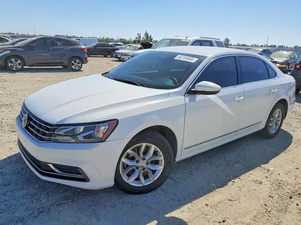 1VWAT7A35HC027618 2017 VOLKSWAGEN PASSAT