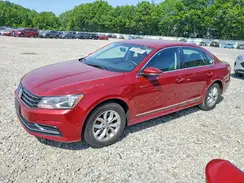 1VWAT7A35HC058769 2017 VOLKSWAGEN PASSAT