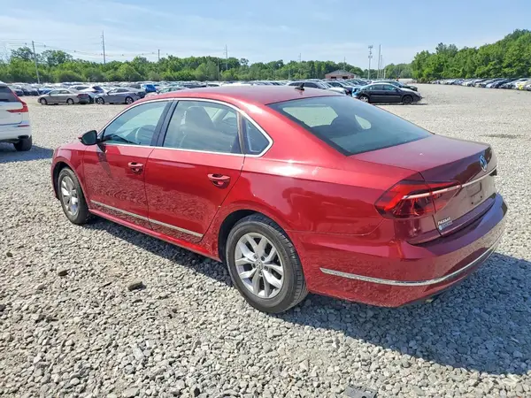 1VWAT7A35HC058769 2017 VOLKSWAGEN PASSAT - Image 2