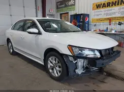 1VWAT7A36GC002905 2016 VOLKSWAGEN PASSAT