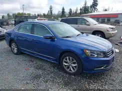 1VWAT7A36GC003908 2016 VOLKSWAGEN PASSAT