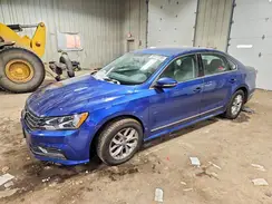 1VWAT7A36GC004895 2016 VOLKSWAGEN PASSAT