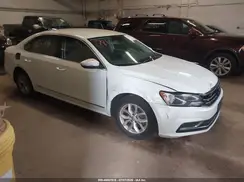 1VWAT7A36GC005884 2016 VOLKSWAGEN PASSAT