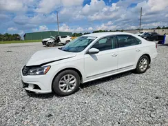 1VWAT7A36GC007747 2016 VOLKSWAGEN PASSAT