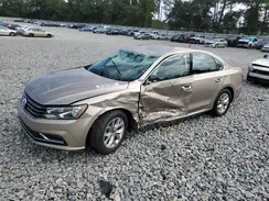 1VWAT7A36GC008879 2016 VOLKSWAGEN PASSAT
