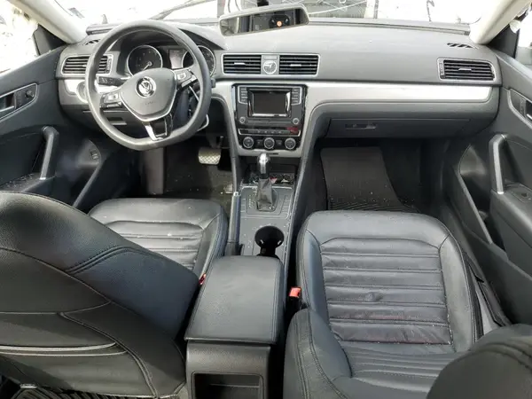 1VWAT7A36GC008879 2016 VOLKSWAGEN PASSAT - Image 8