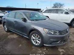 1VWAT7A36GC010082 2016 VOLKSWAGEN PASSAT