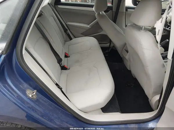 1VWAT7A36GC011474 2016 VOLKSWAGEN PASSAT - Image 8