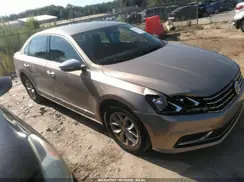 1VWAT7A36GC013144 2016 VOLKSWAGEN PASSAT