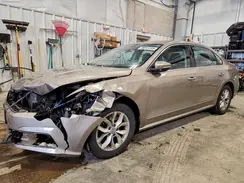 1VWAT7A36GC014326 2016 VOLKSWAGEN PASSAT