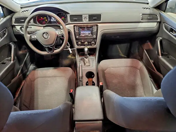 1VWAT7A36GC014326 2016 VOLKSWAGEN PASSAT - Image 8