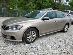 1VWAT7A36GC015525 2016 VOLKSWAGEN PASSAT