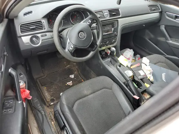 1VWAT7A36GC015525 2016 VOLKSWAGEN PASSAT - Image 8