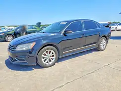 1VWAT7A36GC019297 2016 VOLKSWAGEN PASSAT