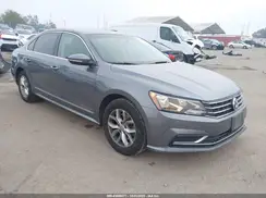 1VWAT7A36GC019820 2016 VOLKSWAGEN PASSAT