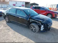 1VWAT7A36GC019851 2016 VOLKSWAGEN PASSAT