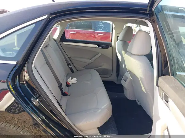 1VWAT7A36GC019851 2016 VOLKSWAGEN PASSAT - Image 8