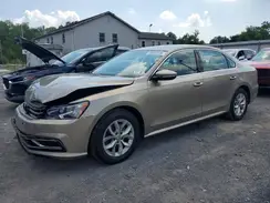 1VWAT7A36GC022040 2016 VOLKSWAGEN PASSAT