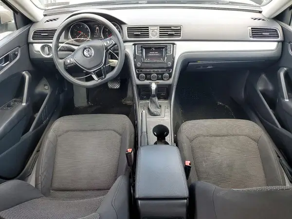 1VWAT7A36GC022040 2016 VOLKSWAGEN PASSAT - Image 8