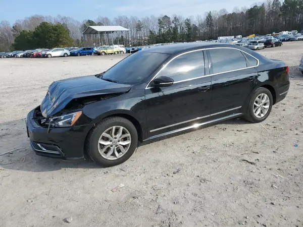 1VWAT7A36GC023138 2016 VOLKSWAGEN PASSAT - Image 1