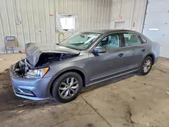 1VWAT7A36GC023219 2016 VOLKSWAGEN PASSAT