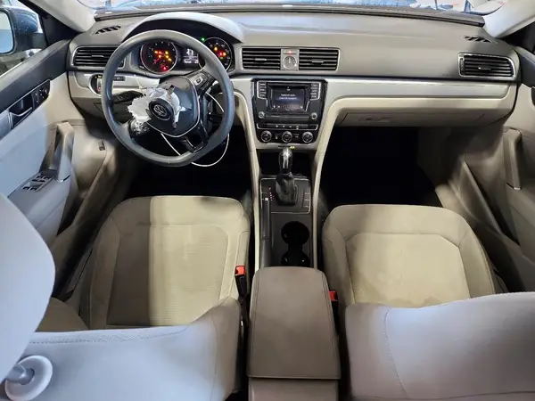 1VWAT7A36GC023219 2016 VOLKSWAGEN PASSAT - Image 8