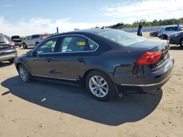 1VWAT7A36GC024516 2016 VOLKSWAGEN PASSAT - Image 2