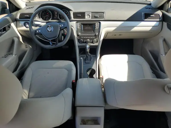 1VWAT7A36GC024516 2016 VOLKSWAGEN PASSAT - Image 8