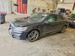 1VWAT7A36GC028274 2016 VOLKSWAGEN PASSAT