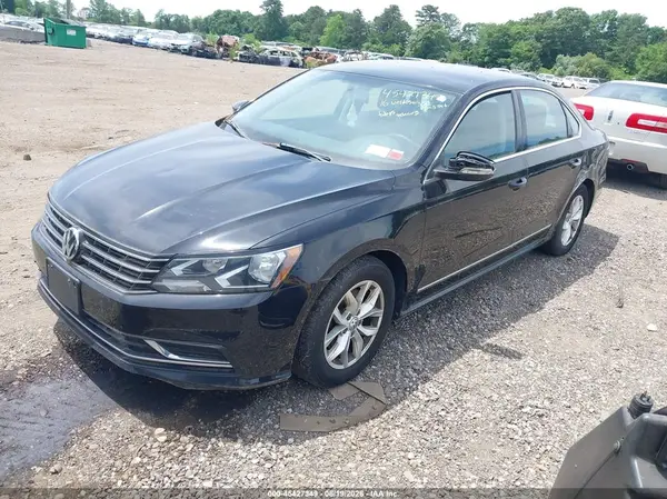 1VWAT7A36GC030574 2016 VOLKSWAGEN PASSAT - Image 2