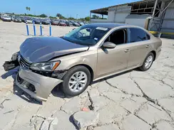 1VWAT7A36GC030669 2016 VOLKSWAGEN PASSAT