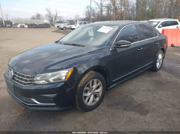 1VWAT7A36GC031112 2016 VOLKSWAGEN PASSAT - Image 2