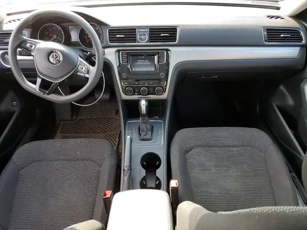 1VWAT7A36GC032468 2016 VOLKSWAGEN PASSAT - Image 8