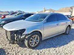 1VWAT7A36GC032664 2016 VOLKSWAGEN PASSAT