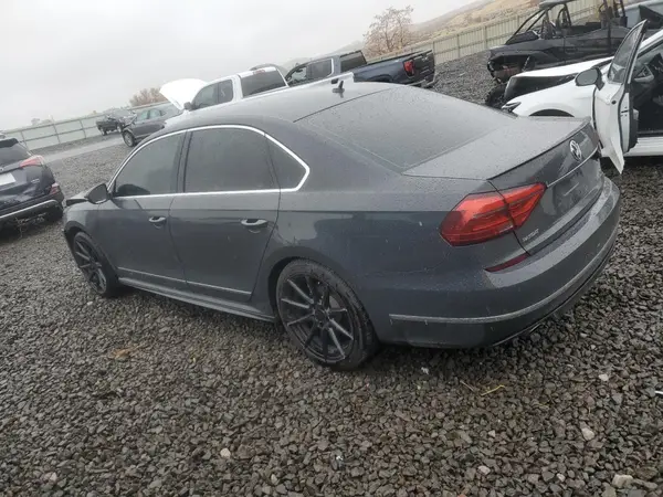 1VWAT7A36GC034446 2016 VOLKSWAGEN PASSAT - Image 2