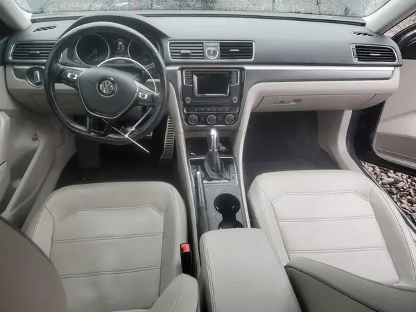 1VWAT7A36GC034446 2016 VOLKSWAGEN PASSAT - Image 8
