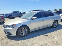 1VWAT7A36GC035080 2016 VOLKSWAGEN PASSAT