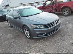1VWAT7A36GC036178 2016 VOLKSWAGEN PASSAT