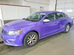 1VWAT7A36GC036231 2016 VOLKSWAGEN PASSAT