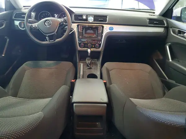 1VWAT7A36GC036231 2016 VOLKSWAGEN PASSAT - Image 8