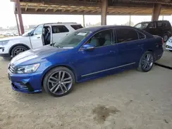 1VWAT7A36GC036987 2016 VOLKSWAGEN PASSAT