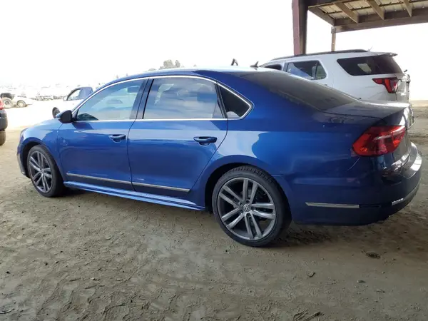 1VWAT7A36GC036987 2016 VOLKSWAGEN PASSAT - Image 2
