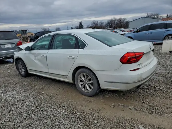 1VWAT7A36GC040506 2016 VOLKSWAGEN PASSAT - Image 2