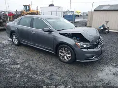 1VWAT7A36GC040697 2016 VOLKSWAGEN PASSAT