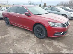 1VWAT7A36GC041073 2016 VOLKSWAGEN PASSAT