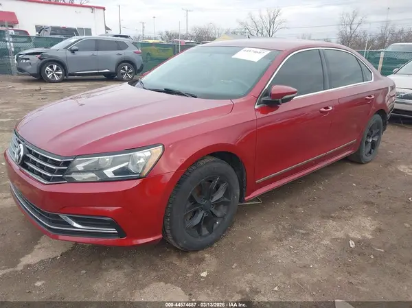 1VWAT7A36GC041073 2016 VOLKSWAGEN PASSAT - Image 2