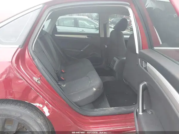 1VWAT7A36GC041073 2016 VOLKSWAGEN PASSAT - Image 8
