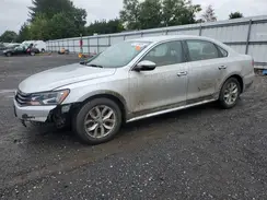 1VWAT7A36GC043342 2016 VOLKSWAGEN PASSAT