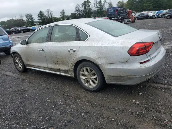 1VWAT7A36GC043342 2016 VOLKSWAGEN PASSAT - Image 2