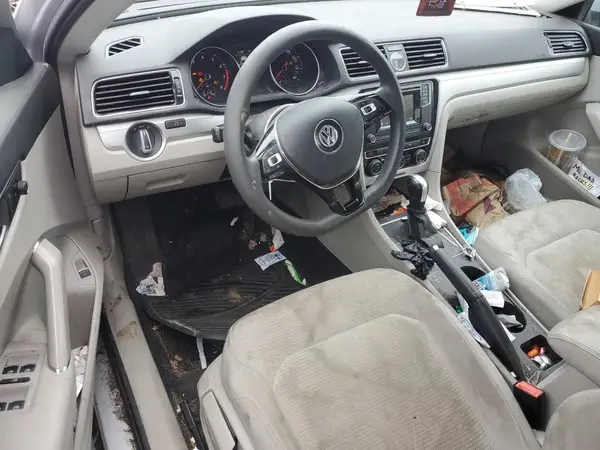 1VWAT7A36GC043342 2016 VOLKSWAGEN PASSAT - Image 8